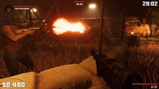 Zombie Outbreak 1942 — screenshot 3