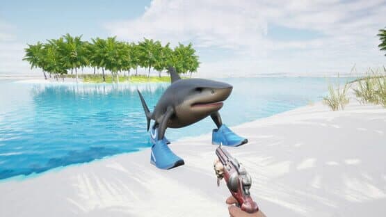 Bombardiro Crocodilo: Italian Brainrot Simulator — screenshot 1