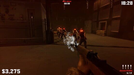 Zombie Outbreak 1942 — screenshot 5