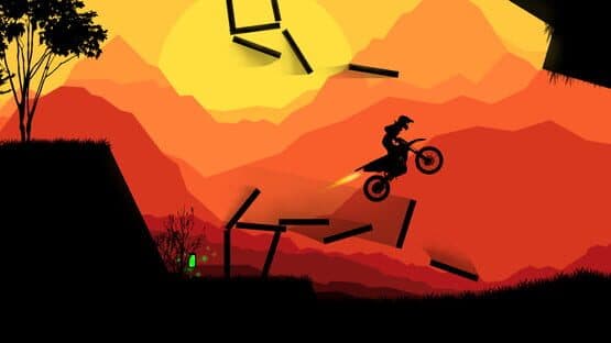 Sunset Racer — screenshot 2