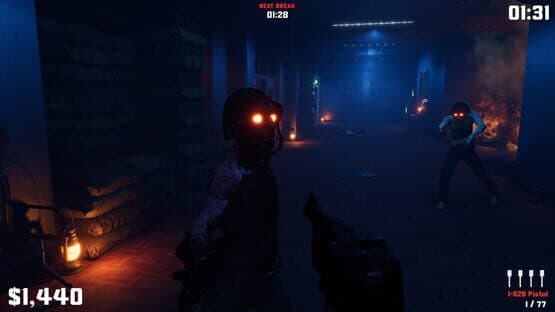 Zombie Outbreak 1942 — screenshot 7