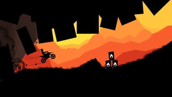 Sunset Racer — screenshot 5
