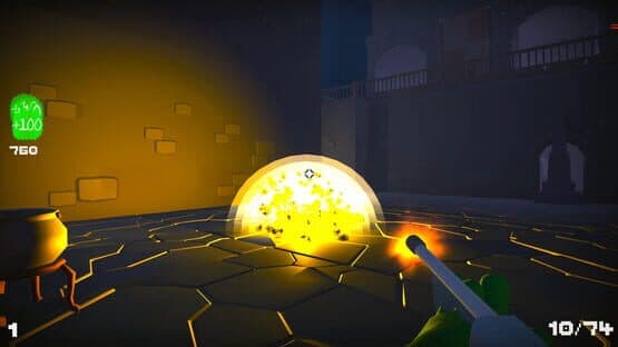Lost in the Grotto: Thievery — screenshot 2
