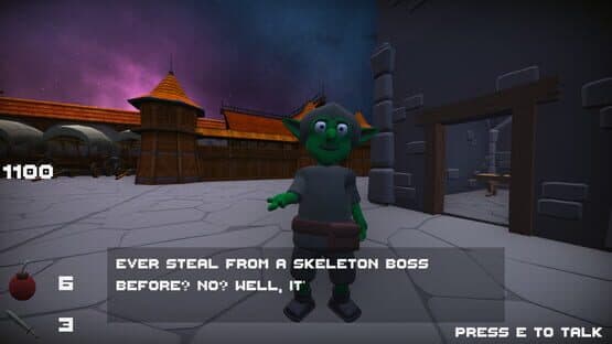 Lost in the Grotto: Thievery — screenshot 4