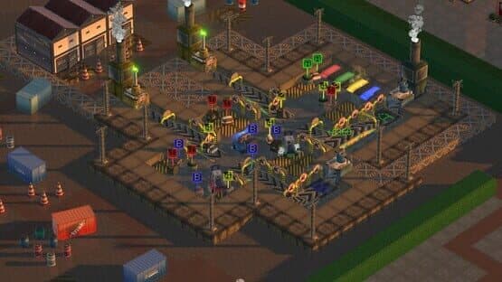 Forklift Certified: Stacked and Loaded — screenshot 7