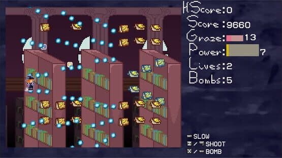 Winoa Wizard's Witchy Quest to Womanhood vs. the Botanical Bitches — screenshot 3