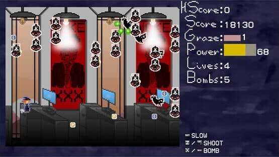 Winoa Wizard's Witchy Quest to Womanhood vs. the Botanical Bitches — screenshot 4