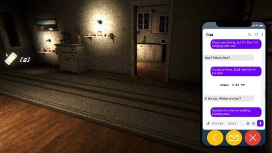 Living Nightmares: False Familiar — screenshot 6