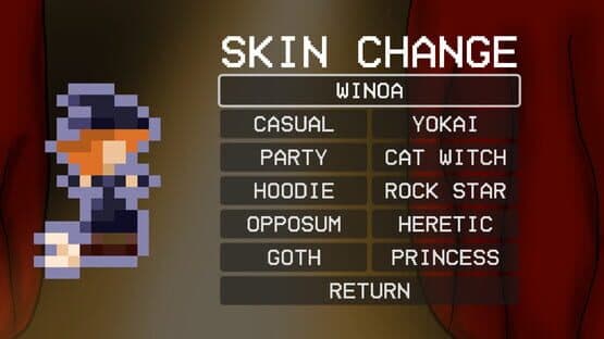 Winoa Wizard's Witchy Quest to Womanhood vs. the Botanical Bitches — screenshot 5