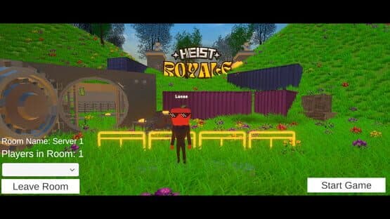 Heist Royale — screenshot 5