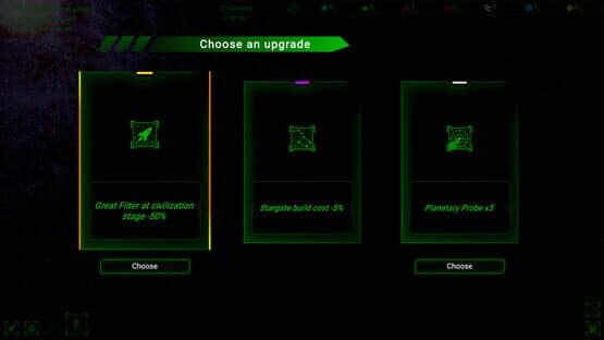 Galactic Simulator2: Stargate — screenshot 3
