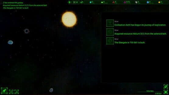 Galactic Simulator2: Stargate — screenshot 6