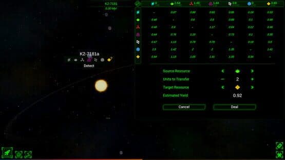 Galactic Simulator2: Stargate — screenshot 7