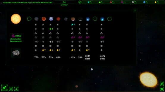Galactic Simulator2: Stargate — screenshot 8