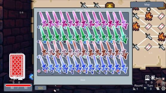 Charta Dungeon: Ambidextrous — screenshot 7