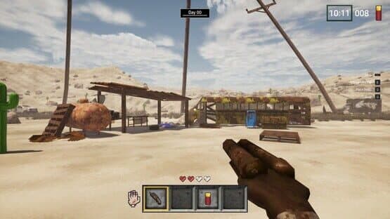 Wasteland Kitchen — screenshot 1