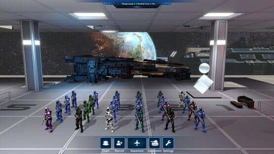 All-front Assault — screenshot 1