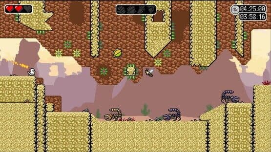 The Duck Amikaze Strikes Back — screenshot 2