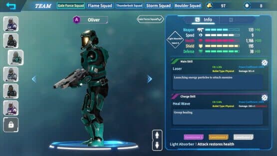 All-front Assault — screenshot 2