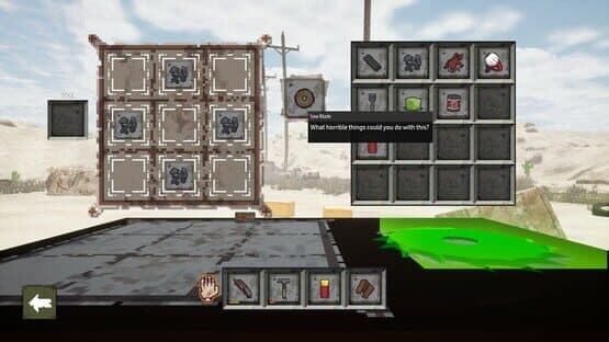 Wasteland Kitchen — screenshot 2