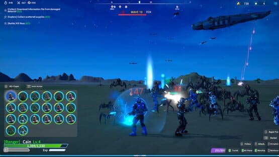 All-front Assault — screenshot 3