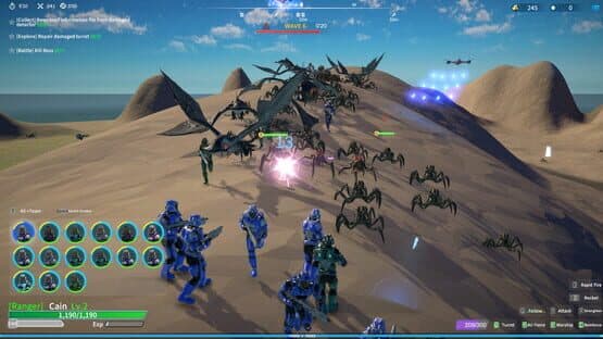 All-front Assault — screenshot 5