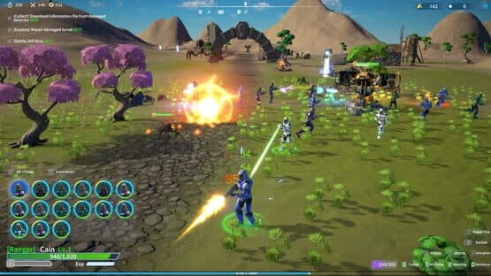 All-front Assault — screenshot 6
