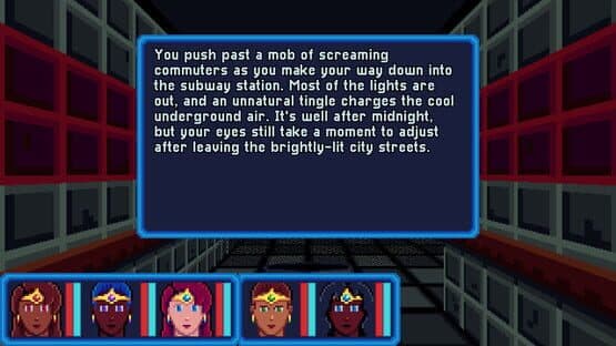 Minerva Labyrinth — screenshot 7