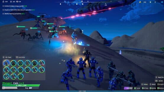 All-front Assault — screenshot 7