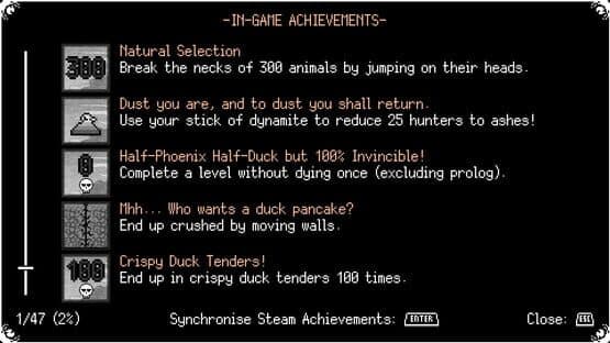 The Duck Amikaze Strikes Back — screenshot 8