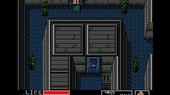 Metal Gear — screenshot 2