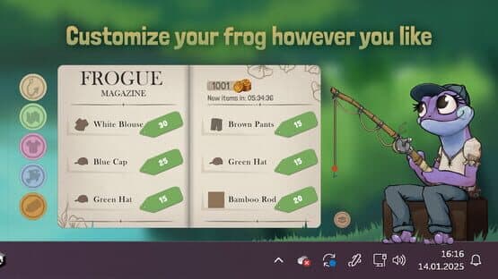 Desktop Fishing — screenshot 1