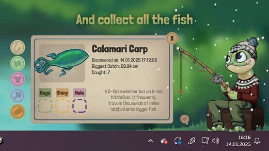 Desktop Fishing — screenshot 3
