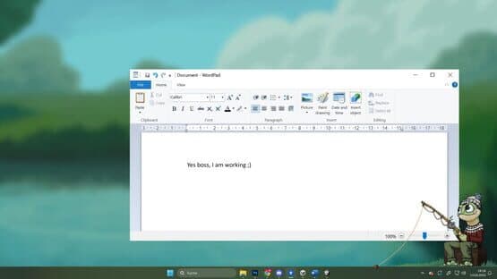 Desktop Fishing — screenshot 4