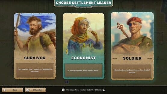 After Inc: Revival — screenshot 2