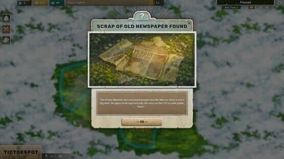 After Inc: Revival — screenshot 4