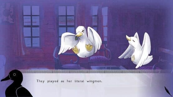 Pre-Odyssey: Love at First Quack — screenshot 6
