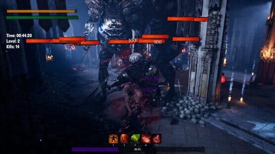 Combat Master: Battle to Death — screenshot 1