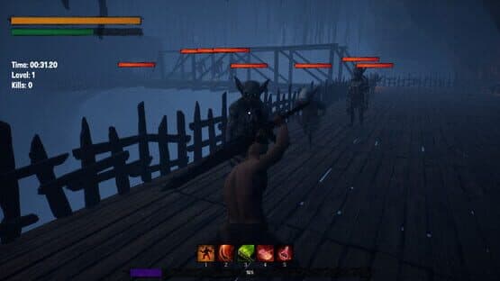 Combat Master: Battle to Death — screenshot 3
