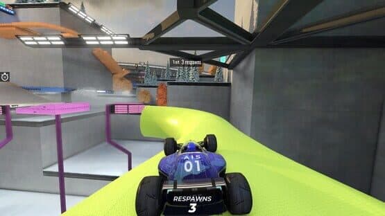 Trackmania — screenshot 2