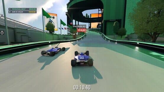 Trackmania — screenshot 4