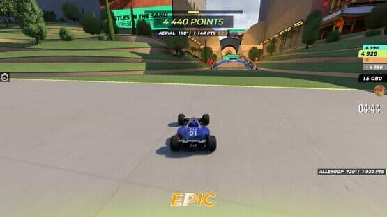 Trackmania — screenshot 6