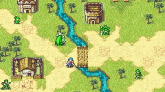 Fire Emblem: Sacred Stones Reforged — screenshot 3