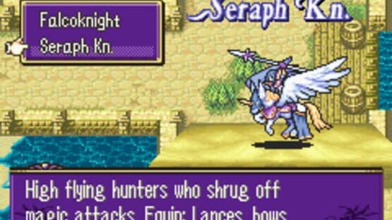 Fire Emblem: Sacred Stones Reforged — screenshot 4