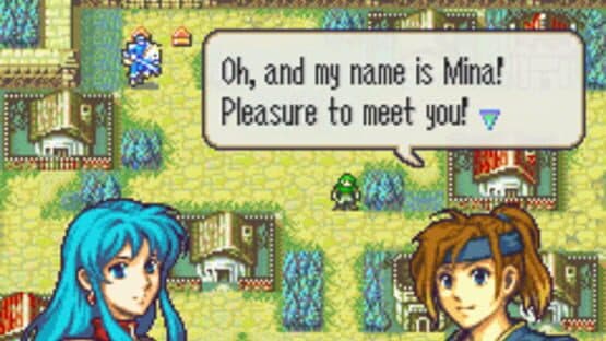 Fire Emblem: Sacred Stones Reforged — screenshot 5