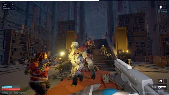 Bloodstone Rising — screenshot 1