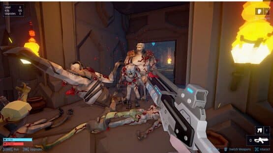 Bloodstone Rising — screenshot 2