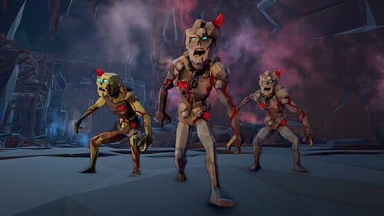 Bloodstone Rising — screenshot 3