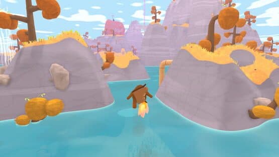Tall Trails — screenshot 2