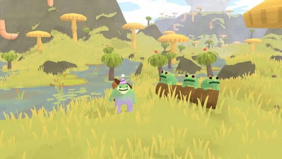 Tall Trails — screenshot 5